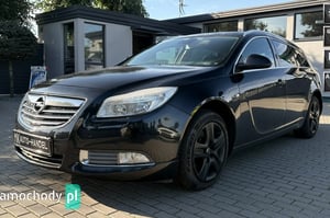 Opel Insignia Kombi 2010
