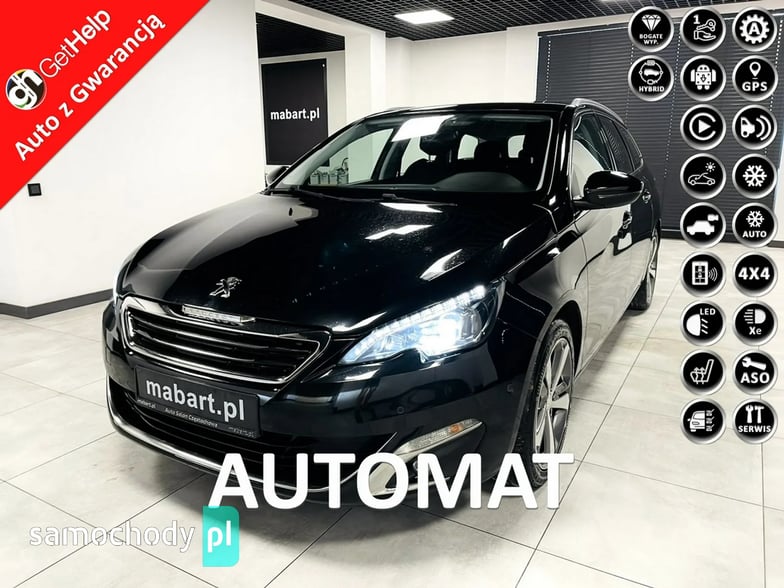 Peugeot 308 SW BlueHDi 150 Automatik Stop & Start Allure