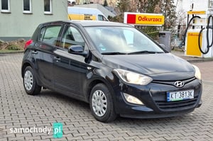 Hyundai i20 Sedan 2014