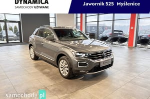 Volkswagen T-Roc SUV 2021