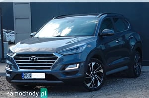Hyundai Tucson Inny 2018
