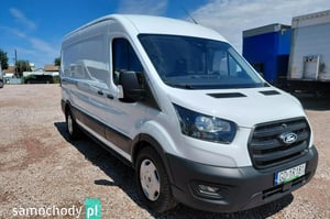 Ford Transit Furgon 2024