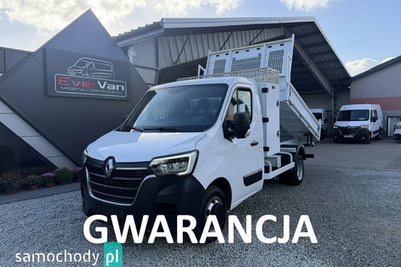Renault Master Wywrotka 2022