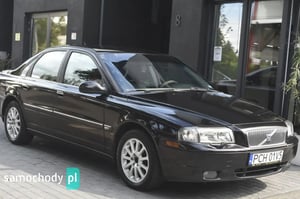 Volvo S80 Sedan 2003