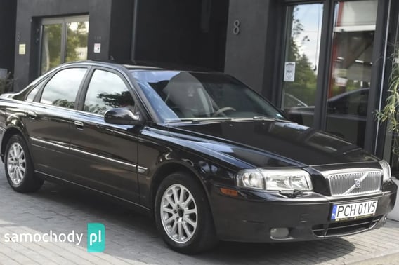 Volvo S80 Sedan 2003
