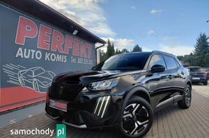 Peugeot 2008 SUV 2024