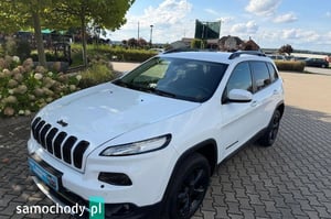 Jeep Cherokee SUV 2018