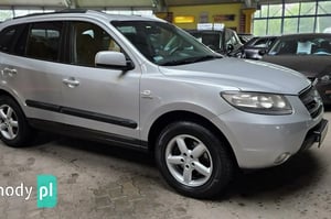 Hyundai Grandeur SUV 2006