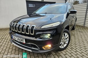 Jeep Cherokee SUV 2014