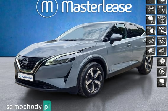 Nissan Qashqai SUV 2023