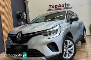 Renault Captur SUV 2020