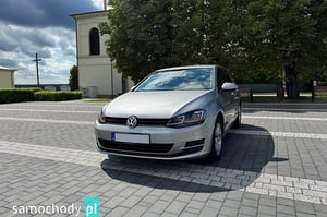 Volkswagen Golf Hatchback 2013