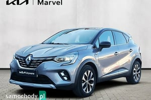 Renault Captur SUV 2024