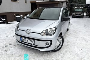 Volkswagen Up Hatchback 2014
