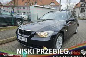 BMW 3 Seria Kombi 2007