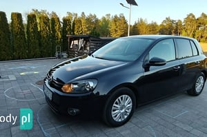 Volkswagen Golf Hatchback 2011