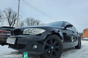 BMW 1 Seria Hatchback 2006