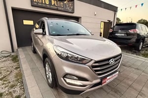 Hyundai Tucson SUV 2016