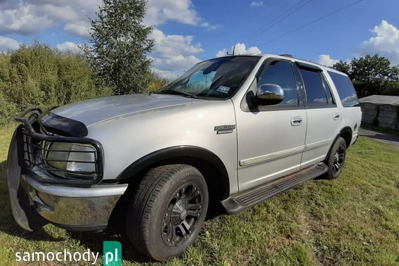 Ford Expedition Terenowy 1998