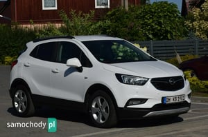 Opel Mokka SUV 2018