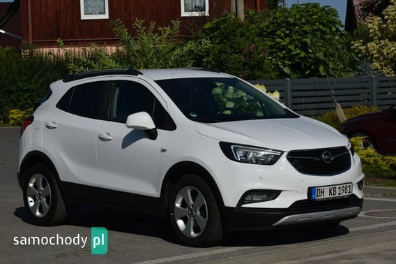 Opel Mokka SUV 2018