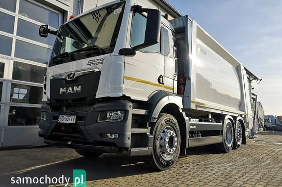 MAN TGS 2026