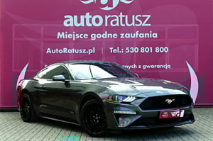 Ford Mustang Coupe 2018