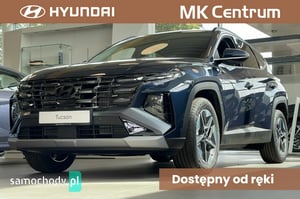 Hyundai Tucson SUV 2026