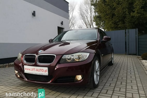 BMW 3 Seria Sedan 2009