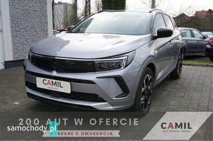 Opel Grandland X SUV 2022