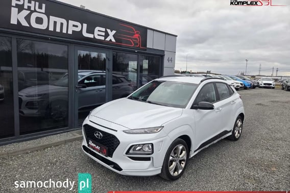 Hyundai Kona SUV 2019