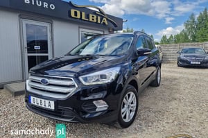 Ford Kuga SUV 2018