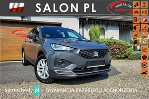 SEAT Tarraco SUV 2022