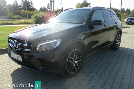Mercedes-Benz GLC SUV 2019