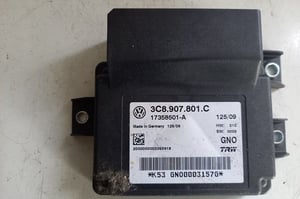 VW PASSAT B6 MODUŁ HAMULCA RĘCZNEGO 3C8907801C