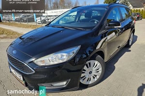 Ford Focus Kombi 2016