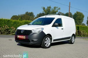 Dacia Dokker Furgon 2018