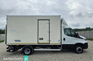 IVECO Daily Kontener 2019