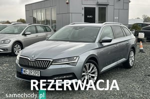 Skoda Superb Kombi 2021