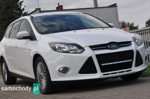 Ford Focus Hatchback 2014