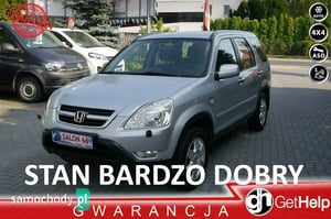 Honda CR-V SUV 2004