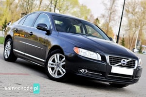 Volvo S80 Sedan 2012
