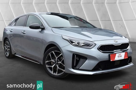 Kia ProCeed Kombi 2021