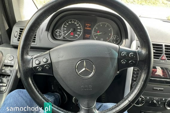 Mercedes-Benz A-Klasa Hatchback 2007