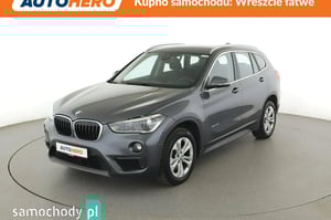BMW X1 SUV 2017
