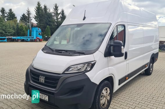 Fiat Ducato Furgon 2023