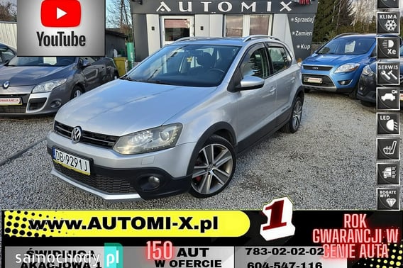Volkswagen Polo Hatchback 2012