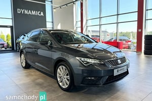 SEAT Leon Kombi 2019