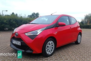 Toyota Aygo Hatchback 2021