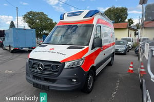 Mercedes-Benz Sprinter Inne 2020